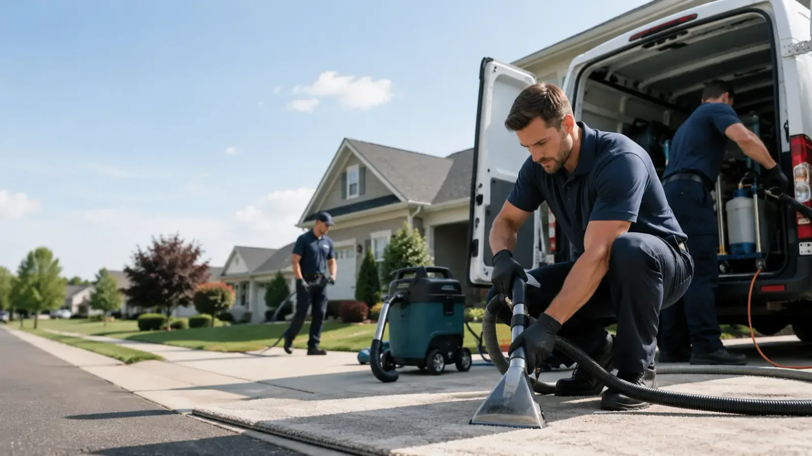 Pet Odor Removal service in Custer, WA